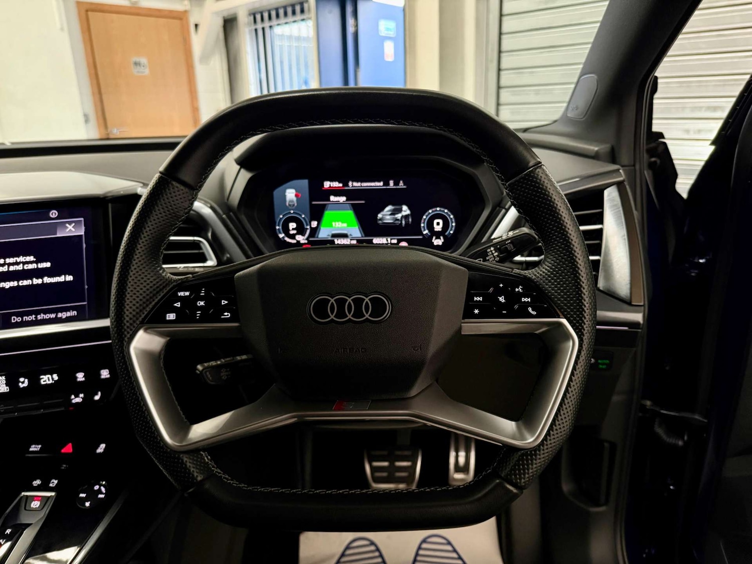 Used Audi Q4 e-tron 2022 for sale - 76601264: Photo 13