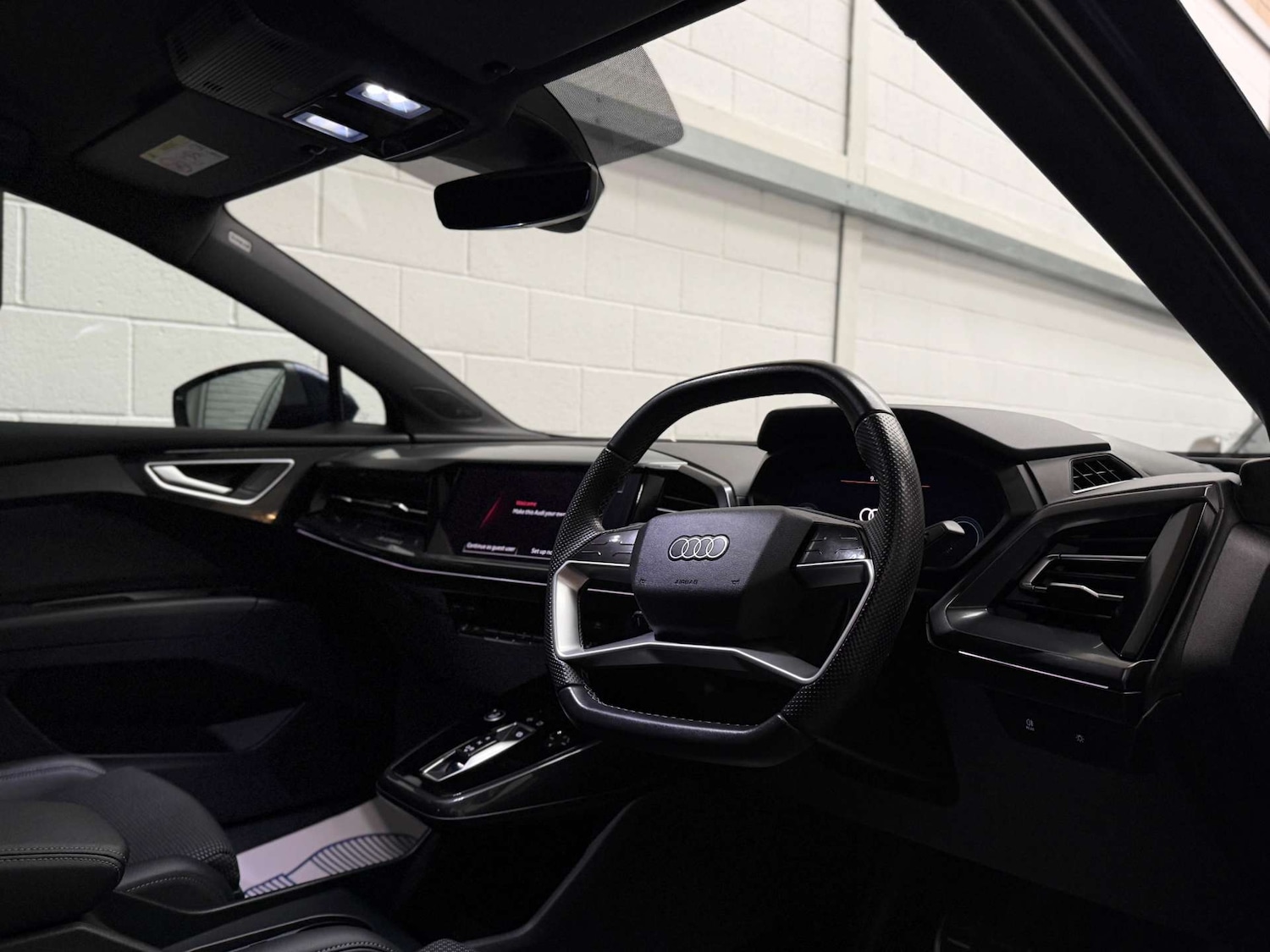 Used Audi Q4 e-tron 2022 for sale - 76601264: Photo 14