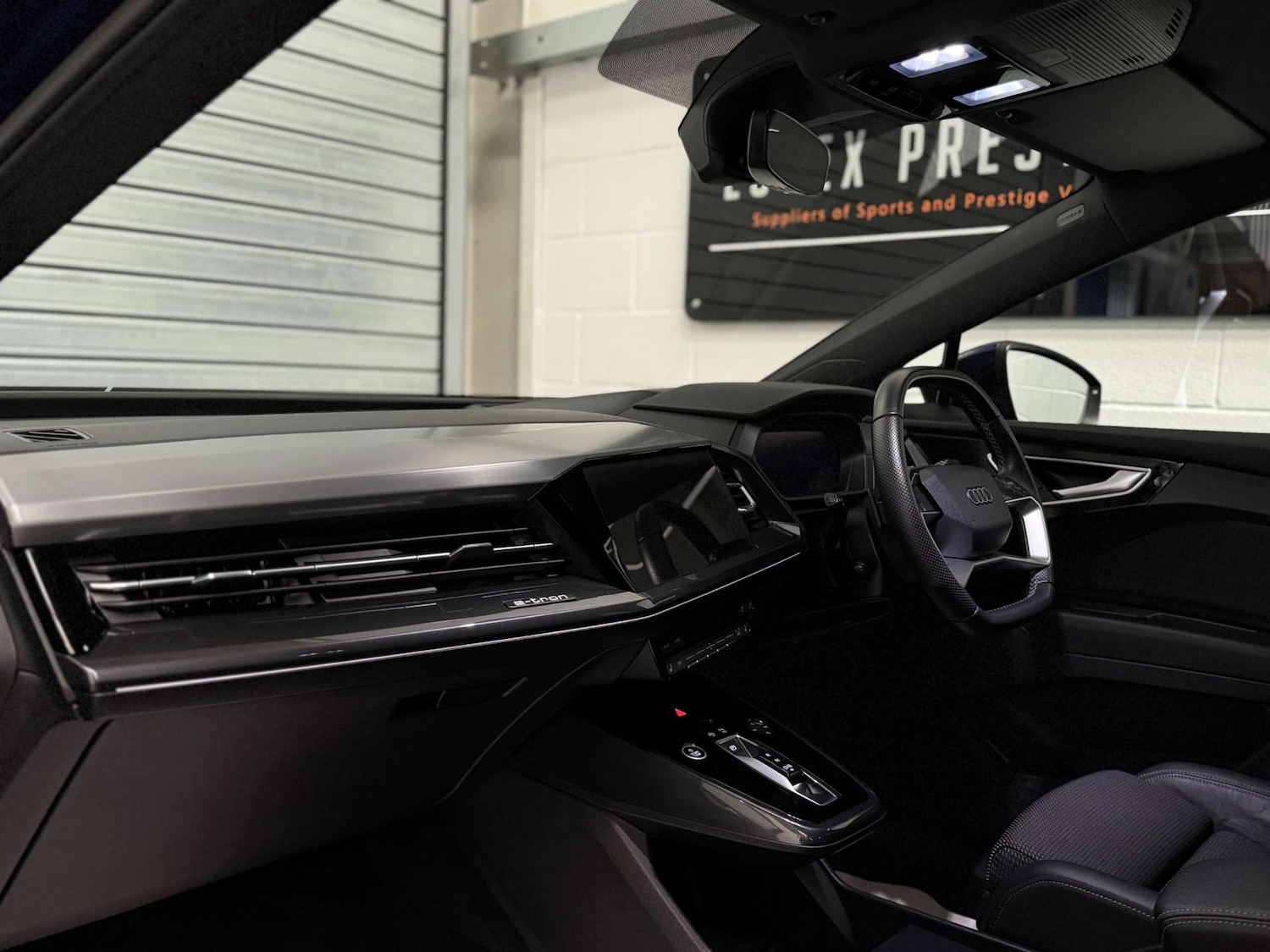 Used Audi Q4 e-tron 2022 for sale - 76601264: Photo 16