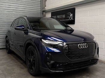 Audi - Q4 e-tron