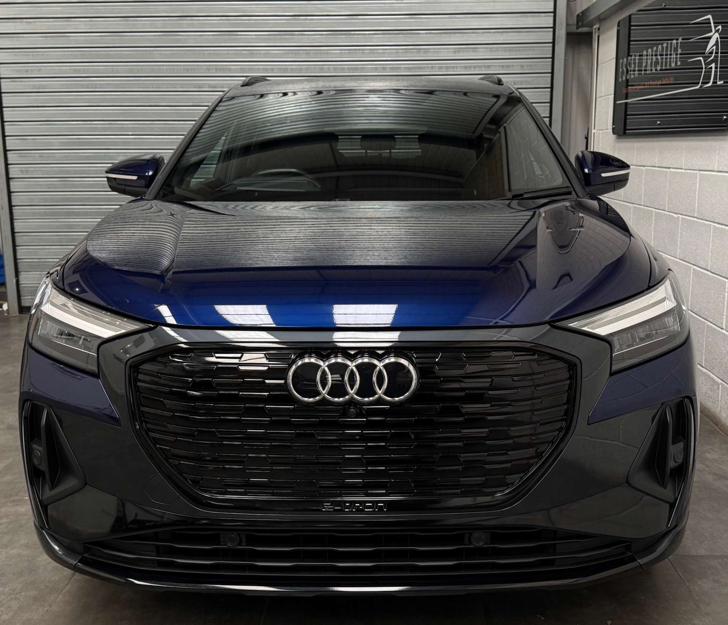 Used Audi Q4 e-tron 2022 for sale - 76601264: Photo 2