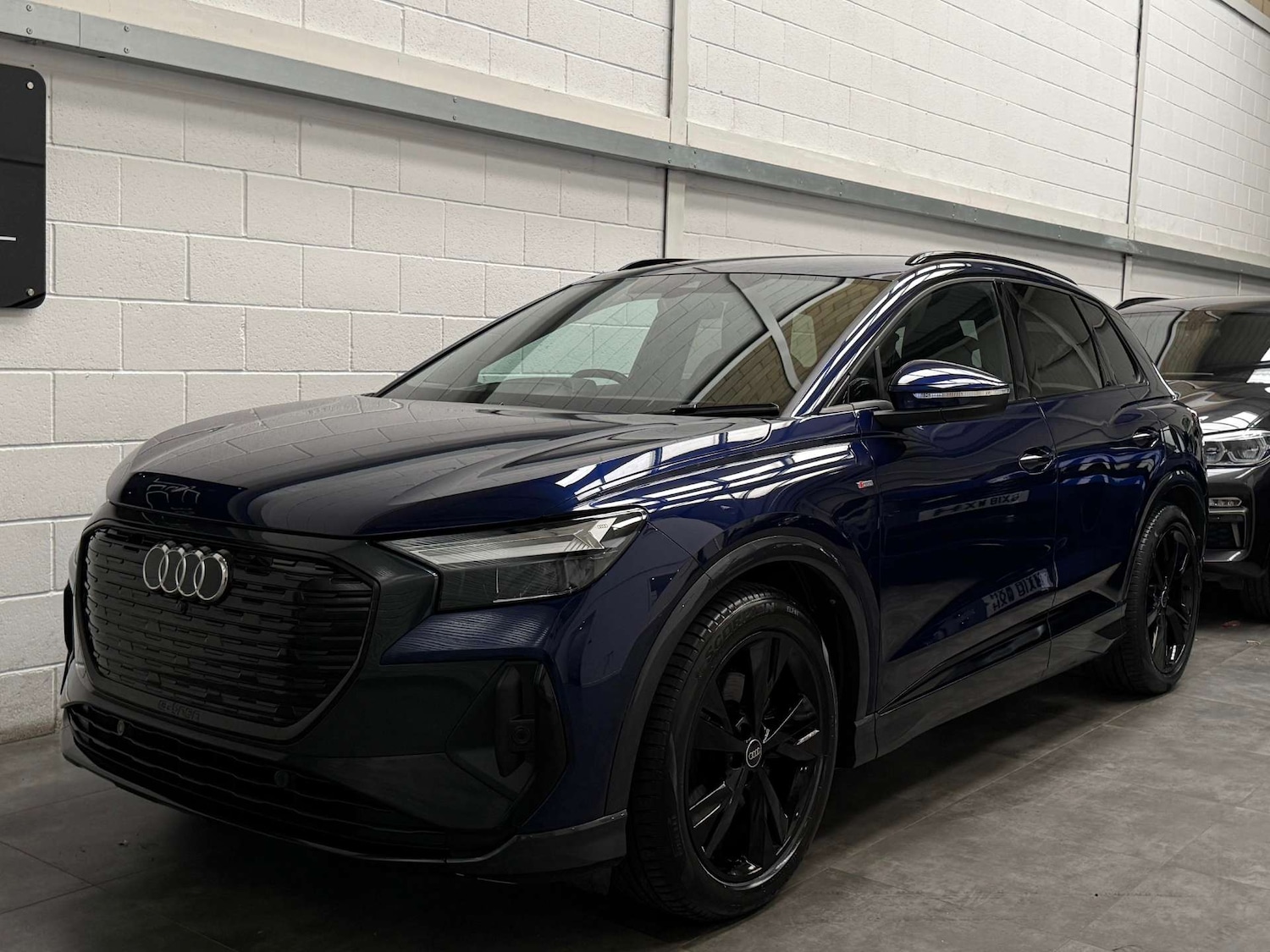 Used Audi Q4 e-tron 2022 for sale - 76601264: Photo 3