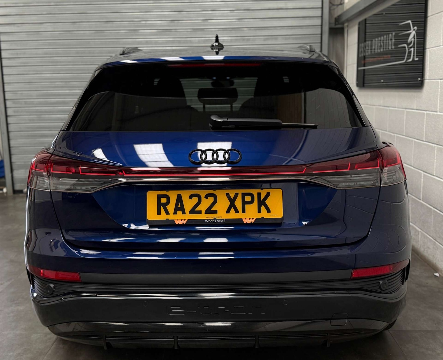 Used Audi Q4 e-tron 2022 for sale - 76601264: Photo 7