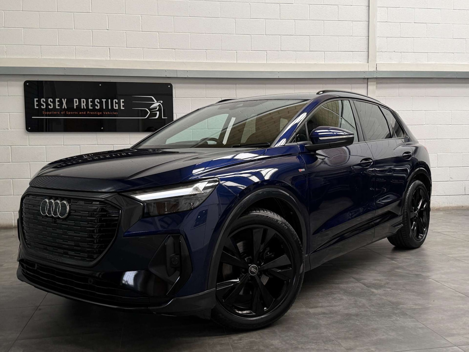 Used Audi Q4 e-tron 2022 for sale - 76601264: Photo 9