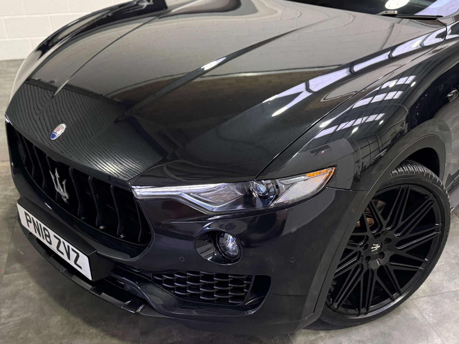 Used Maserati Levante 2018 for sale - 77523401: Photo 11