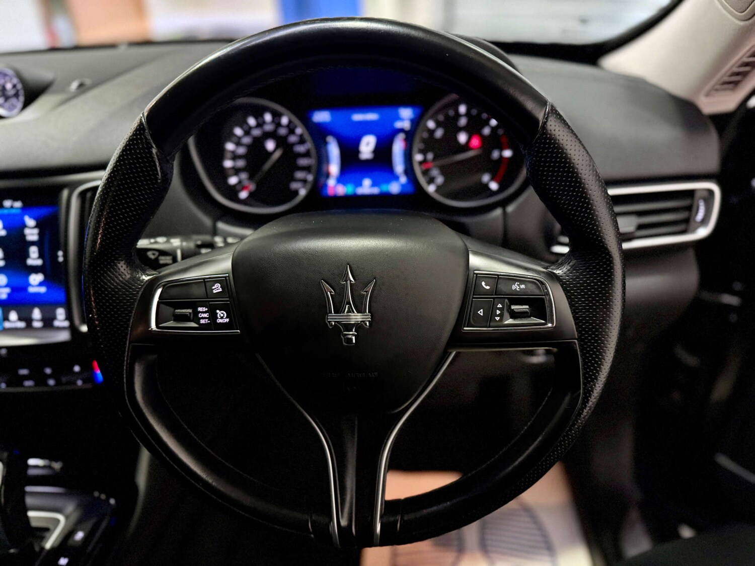 Used Maserati Levante 2018 for sale - 77523401: Photo 15