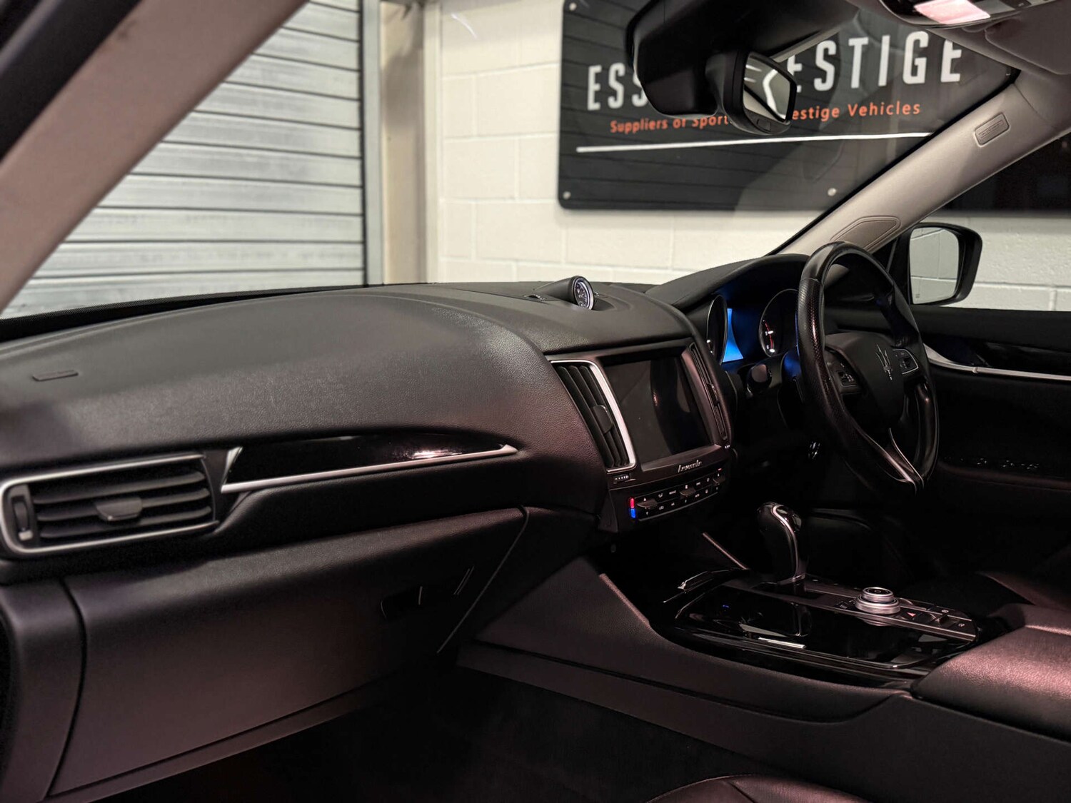 Used Maserati Levante 2018 for sale - 77523401: Photo 18