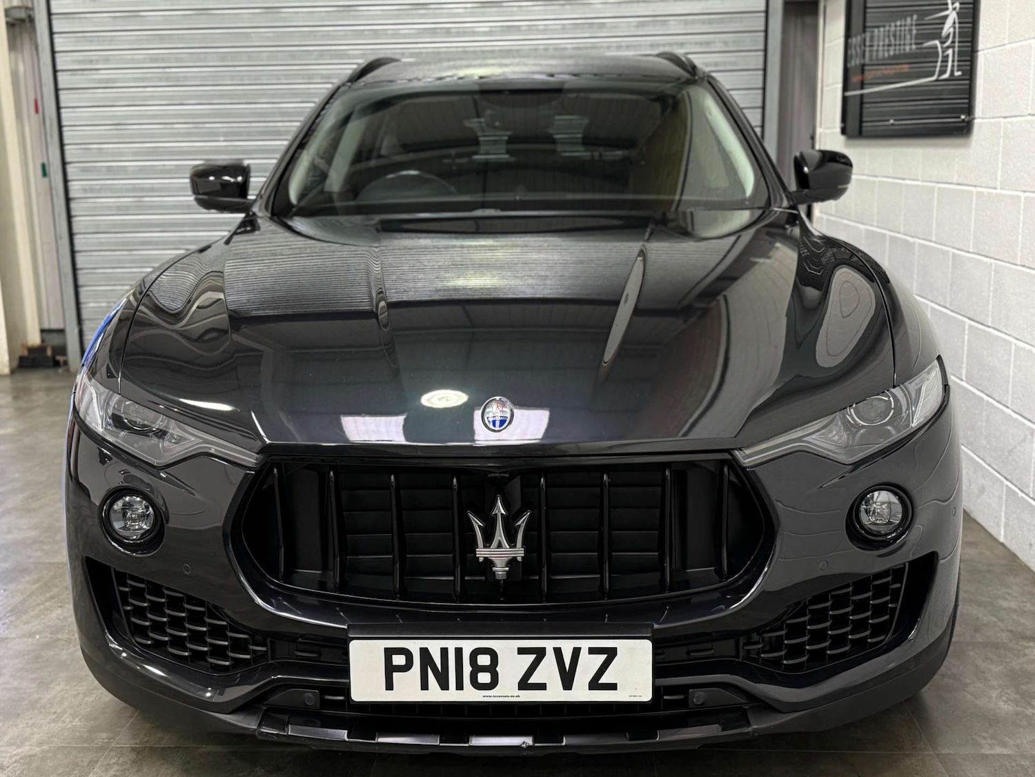 Used Maserati Levante 2018 for sale - 77523401: Photo 2