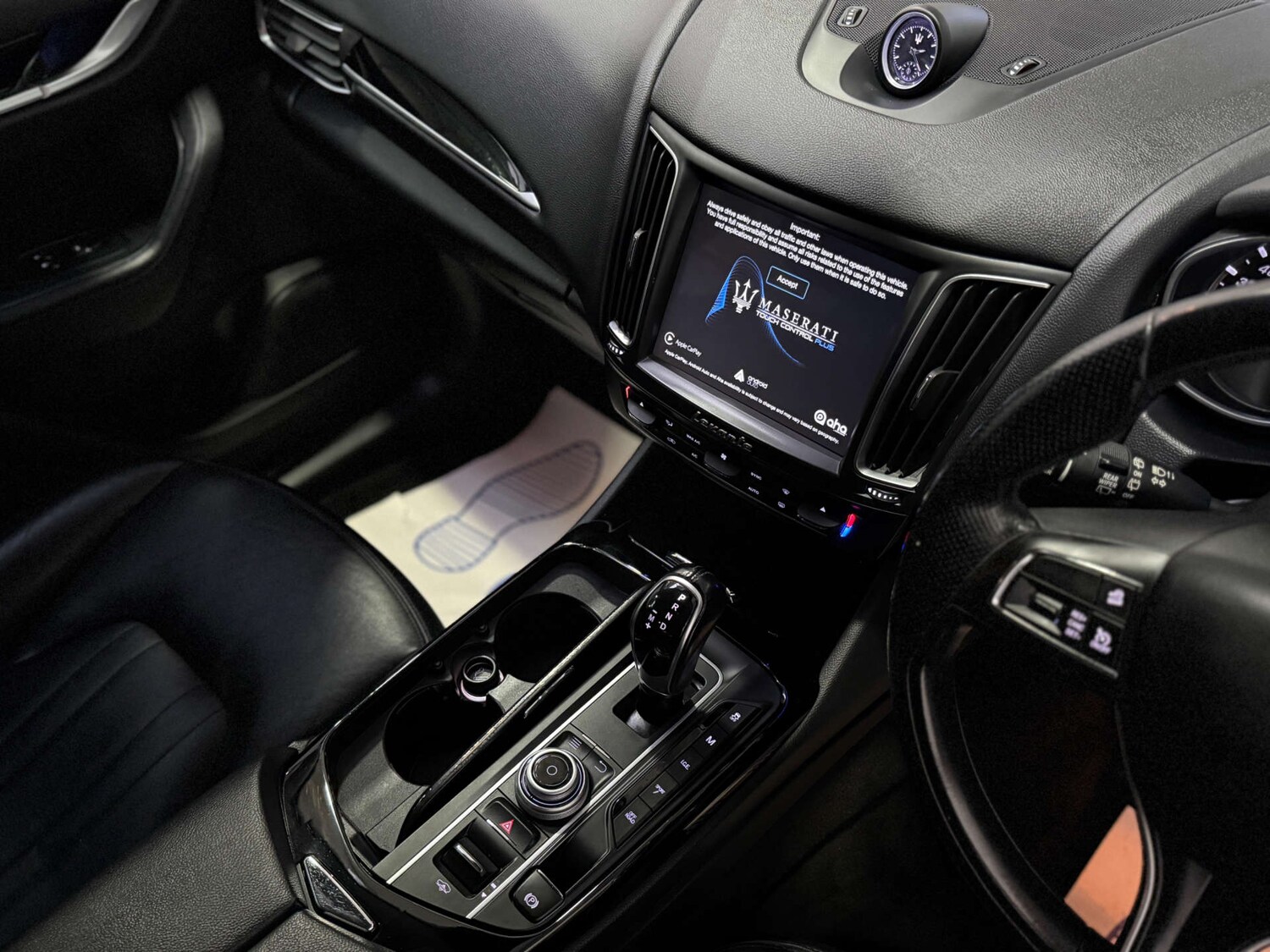 Used Maserati Levante 2018 for sale - 77523401: Photo 21