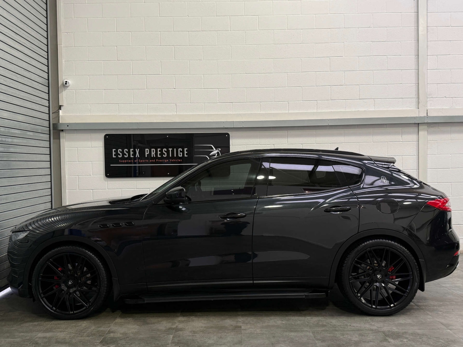 Used Maserati Levante 2018 for sale - 77523401: Photo 4
