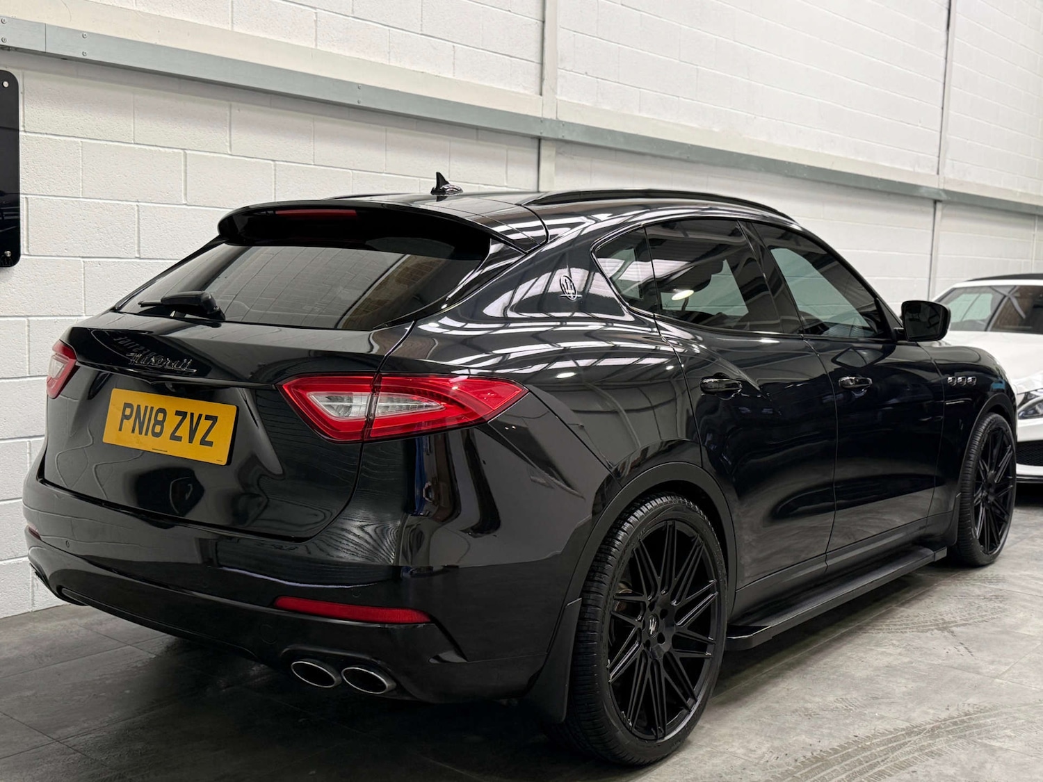 Used Maserati Levante 2018 for sale - 77523401: Photo 6