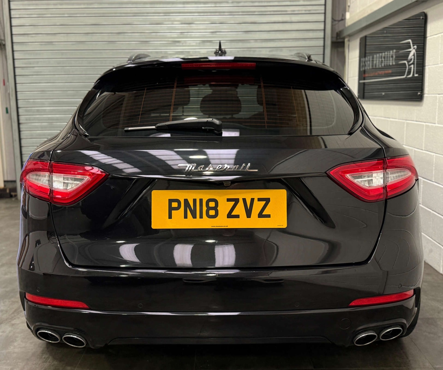 Used Maserati Levante 2018 for sale - 77523401: Photo 7