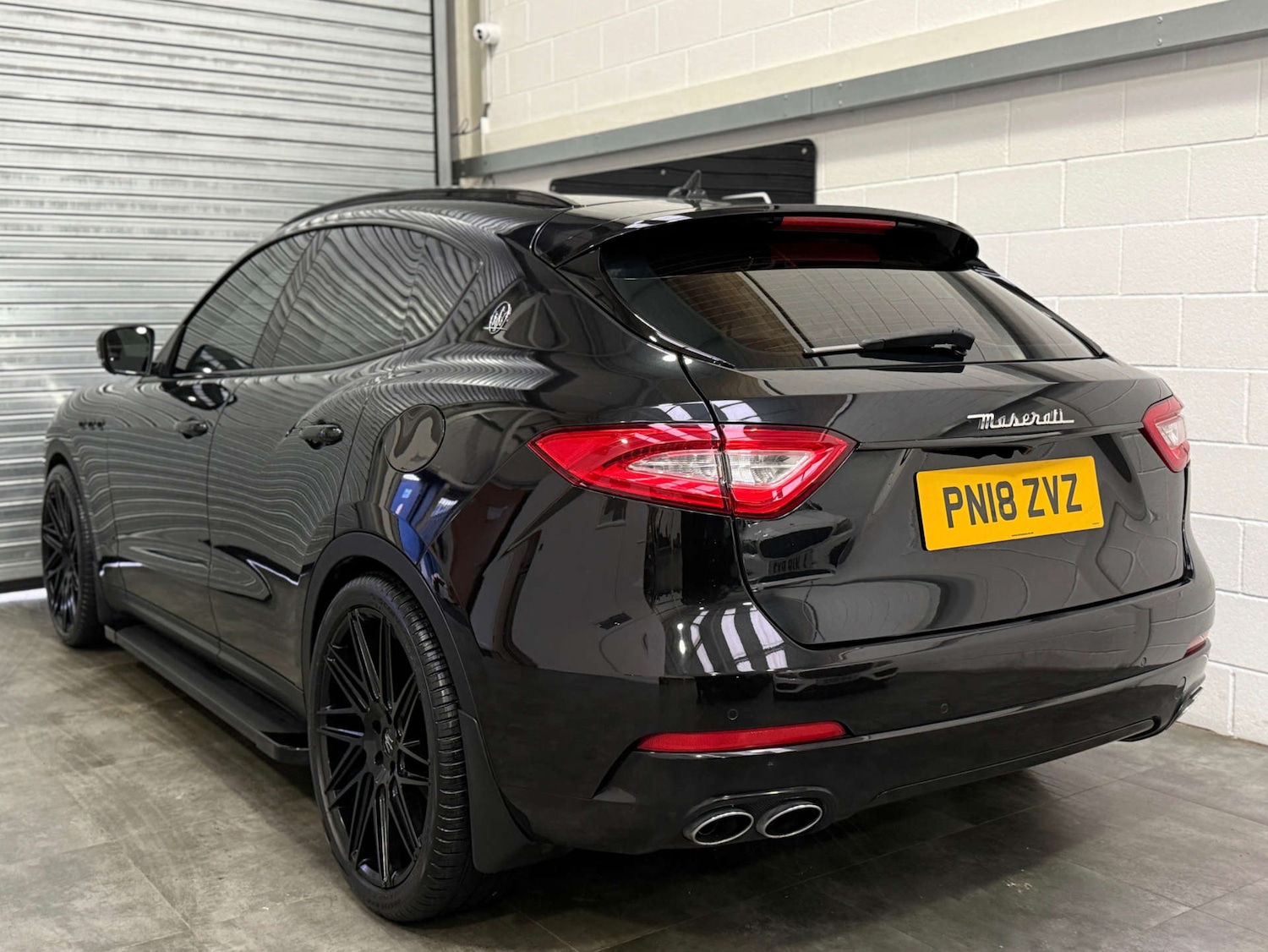 Used Maserati Levante 2018 for sale - 77523401: Photo 8