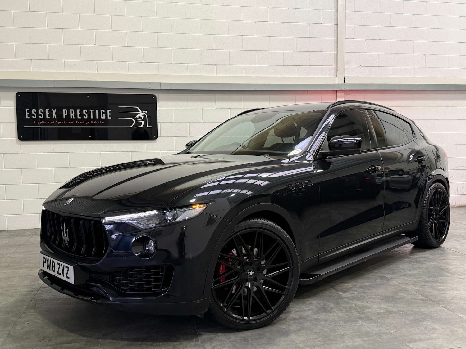 Used Maserati Levante 2018 for sale - 77523401: Photo 9