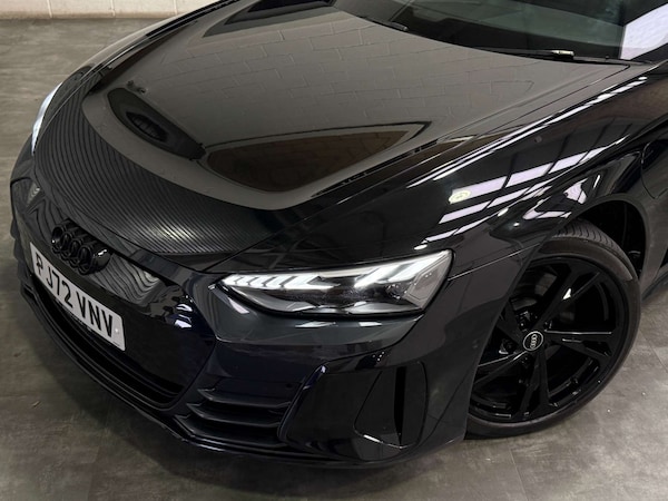 Used Audi e-tron GT 2022 for sale - 76253826: Photo 11