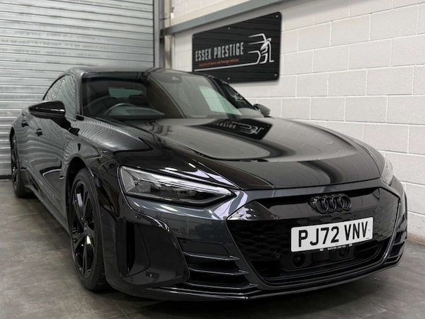 Used Audi e-tron GT 2022 for sale - 76253826: Photo 1