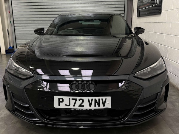 Used Audi e-tron GT 2022 for sale - 76253826: Photo 2