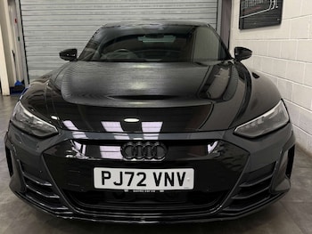 Used Audi e-tron GT 2022 for sale - 76253826: Photo 2
