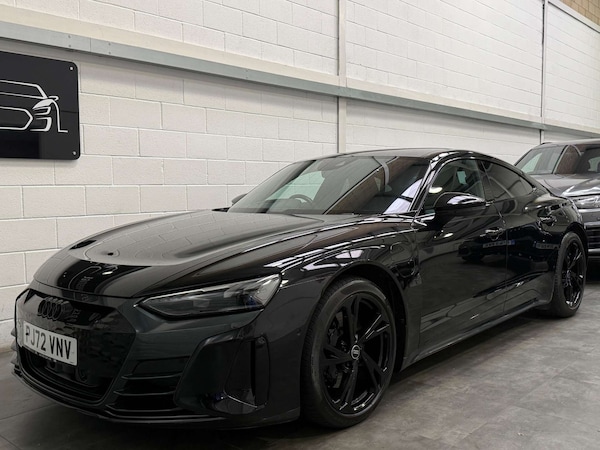 Used Audi e-tron GT 2022 for sale - 76253826: Photo 3