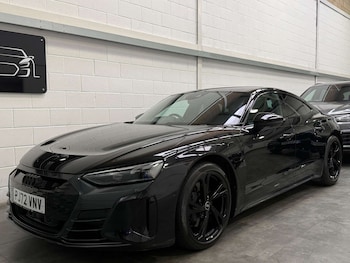 Used Audi e-tron GT 2022 for sale - 76253826: Photo 3