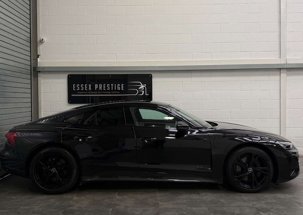Used Audi e-tron GT 2022 for sale - 76253826: Photo 4