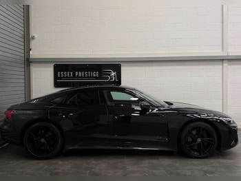 Used Audi e-tron GT 2022 for sale - 76253826: Photo 4