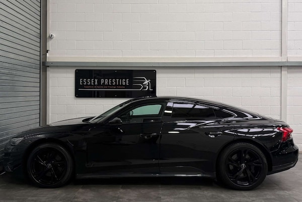 Used Audi e-tron GT 2022 for sale - 76253826: Photo 5