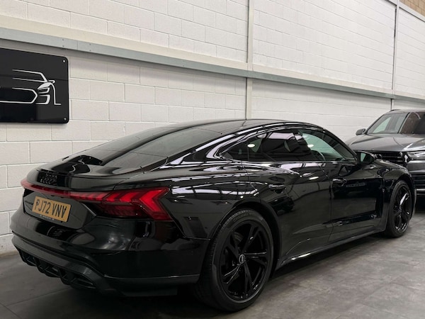 Used Audi e-tron GT 2022 for sale - 76253826: Photo 6
