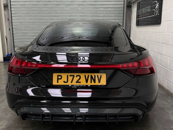 Used Audi e-tron GT 2022 for sale - 76253826: Photo 7