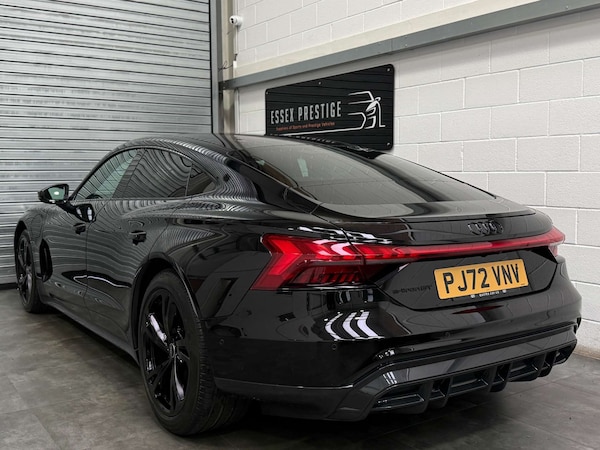 Used Audi e-tron GT 2022 for sale - 76253826: Photo 8