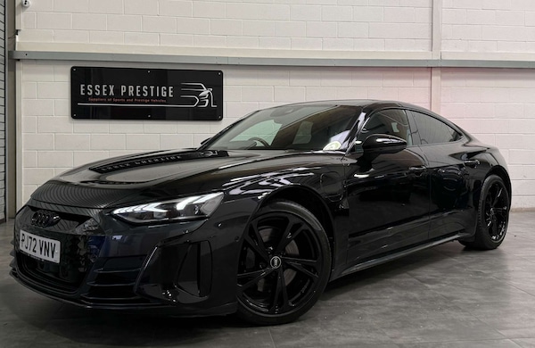 Used Audi e-tron GT 2022 for sale - 76253826: Photo 9