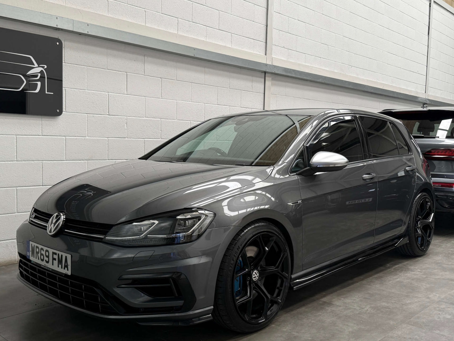 Used Volkswagen Golf 2019 for sale - 77326031: Photo 3