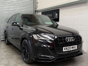 Used Audi Q7 2020 for sale - 79378775: Photo