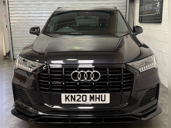 Used Audi Q7 2020 for sale - 79378775: Photo