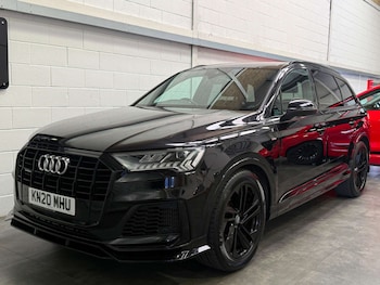 Used Audi Q7 2020 for sale - 79378775: Photo