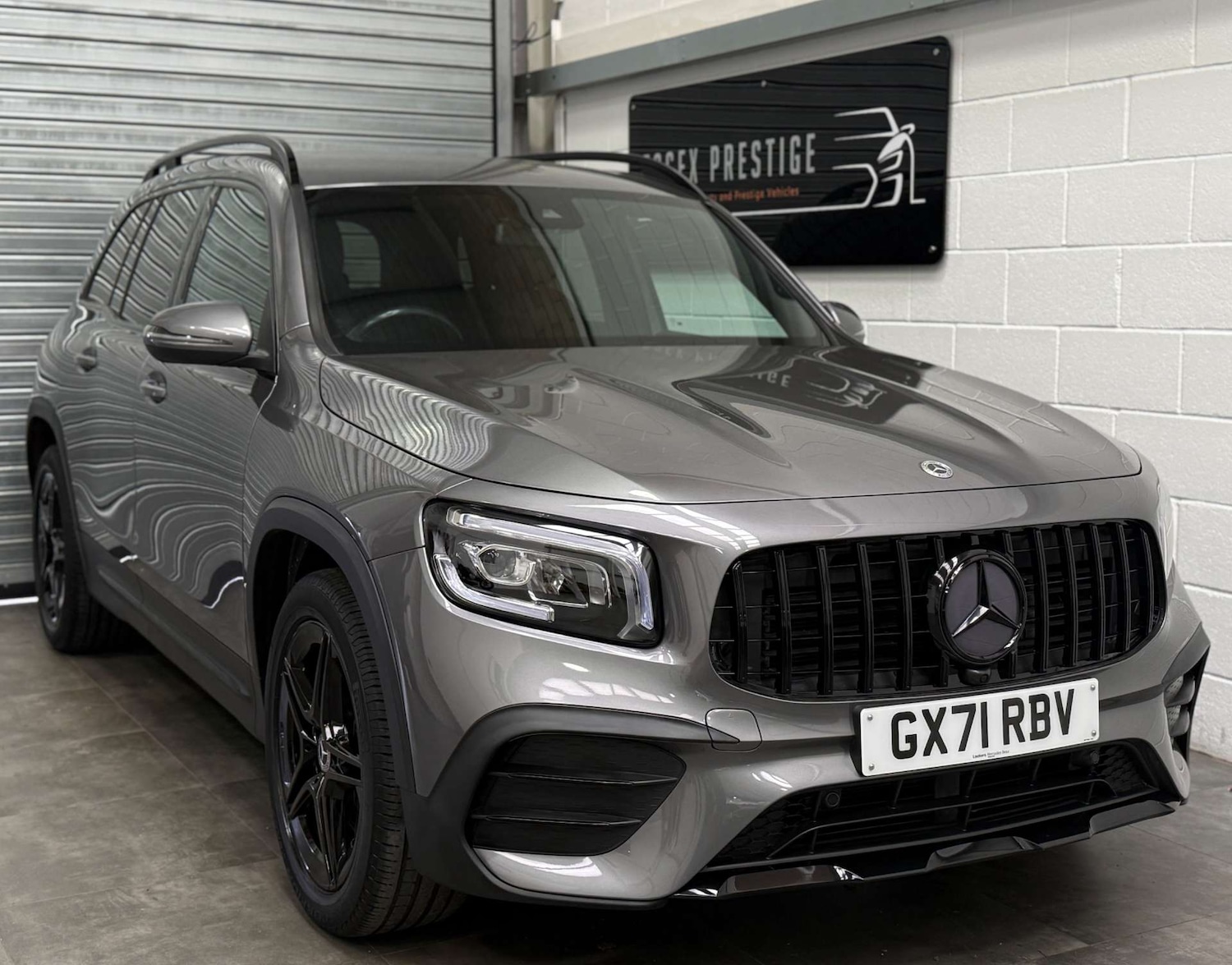 Used Mercedes-Benz GLB 2021 for sale - 78182103: Photo 1