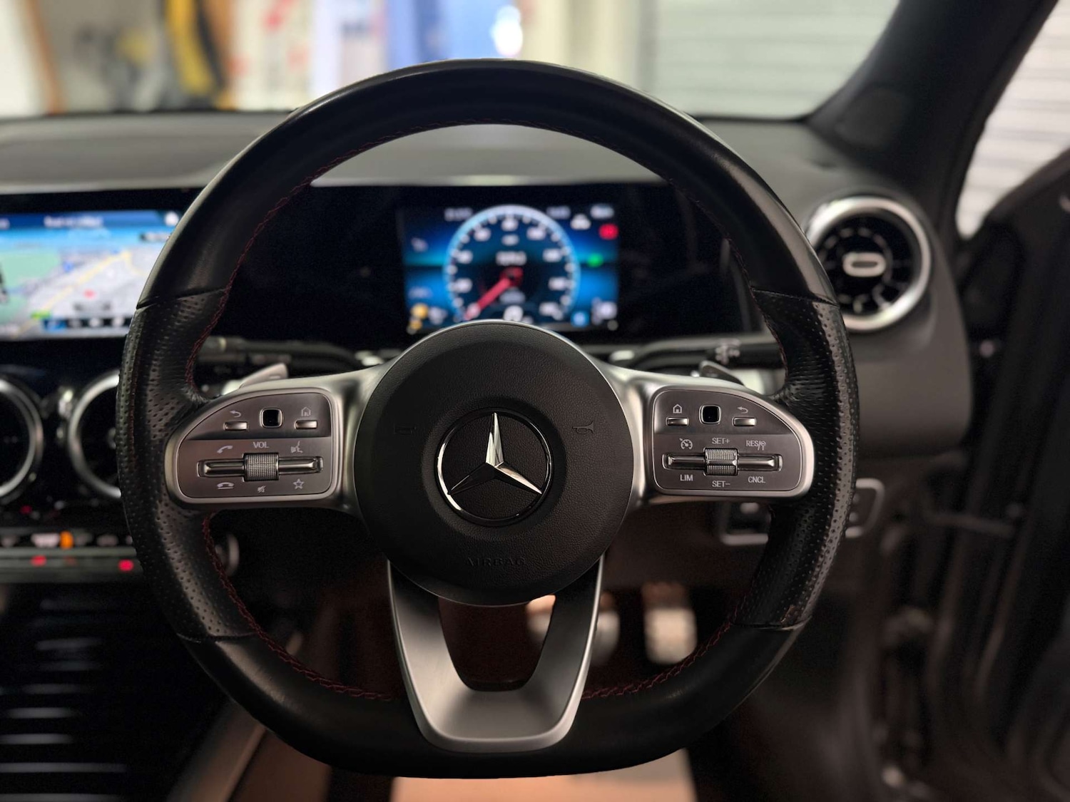 Used Mercedes-Benz GLB 2021 for sale - 78182103: Photo 17