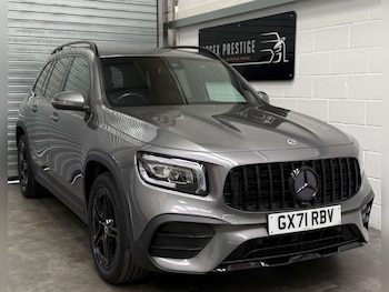 Mercedes-Benz GLB feature image