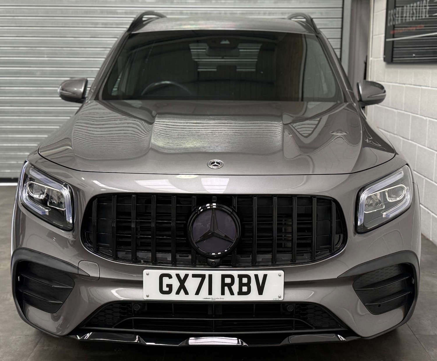 Used Mercedes-Benz GLB 2021 for sale - 78182103: Photo 2