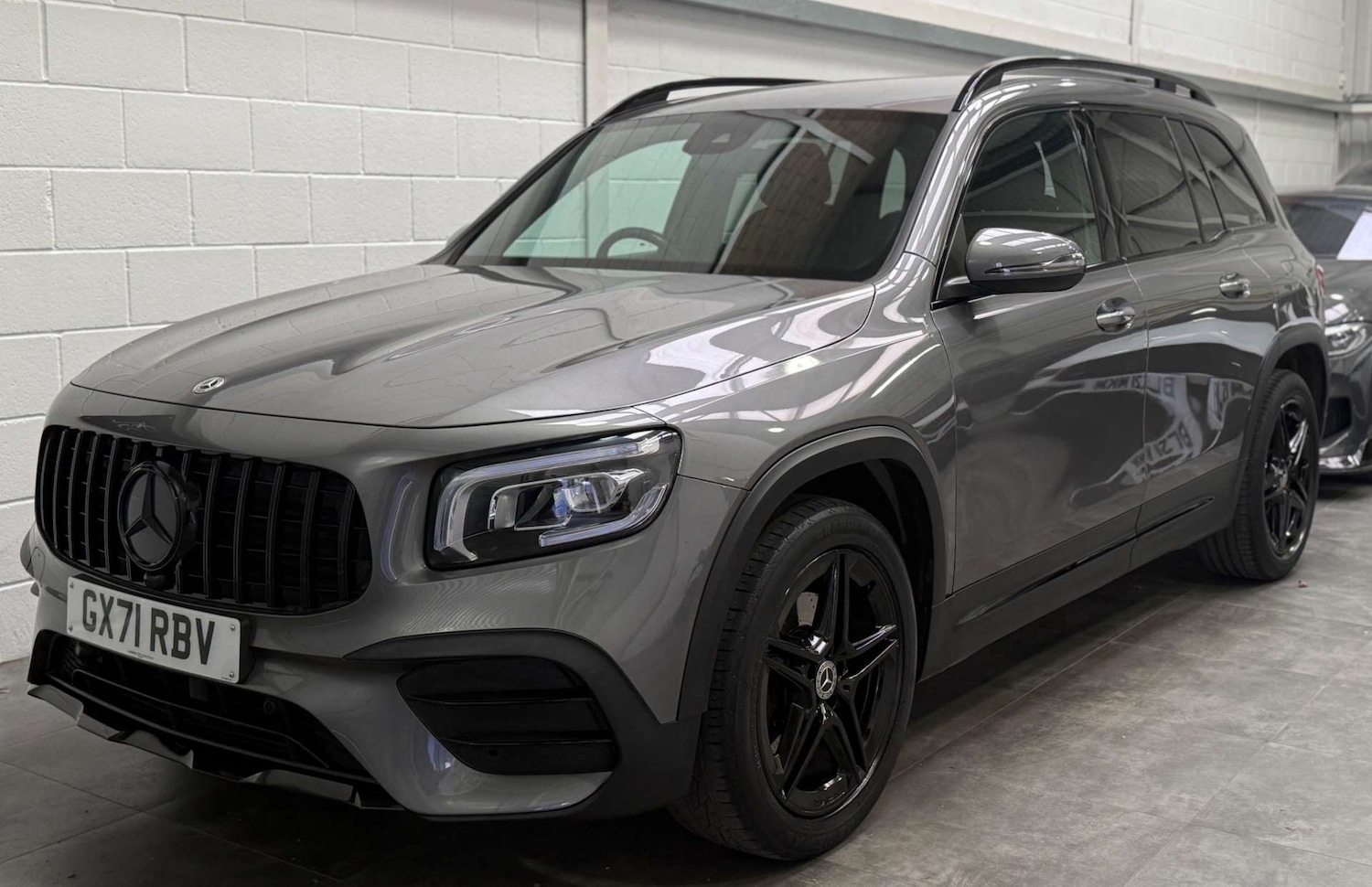 Used Mercedes-Benz GLB 2021 for sale - 78182103: Photo 3