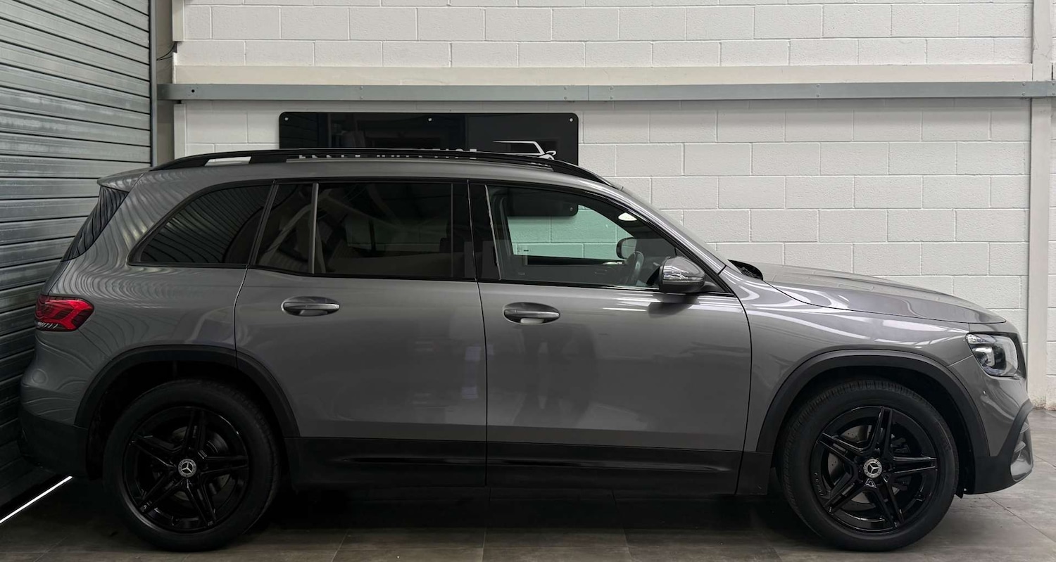 Used Mercedes-Benz GLB 2021 for sale - 78182103: Photo 4