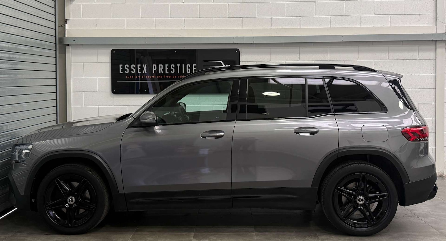 Used Mercedes-Benz GLB 2021 for sale - 78182103: Photo 5