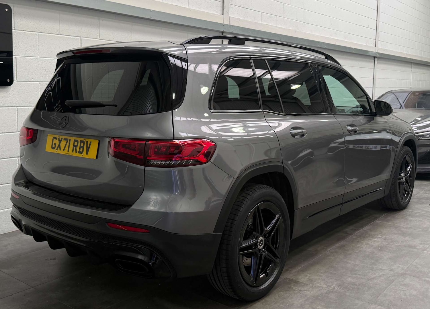 Used Mercedes-Benz GLB 2021 for sale - 78182103: Photo 6