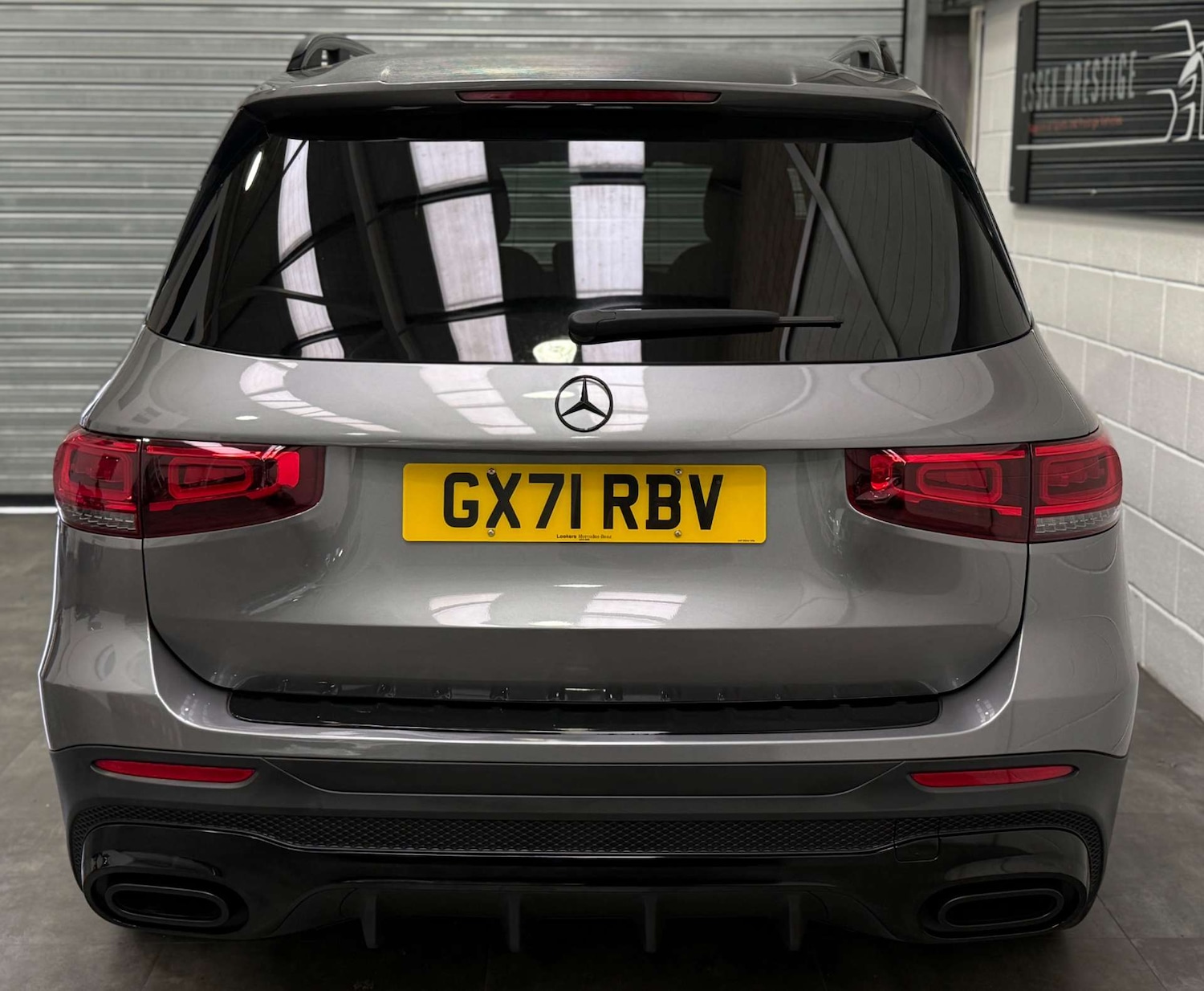 Used Mercedes-Benz GLB 2021 for sale - 78182103: Photo 7