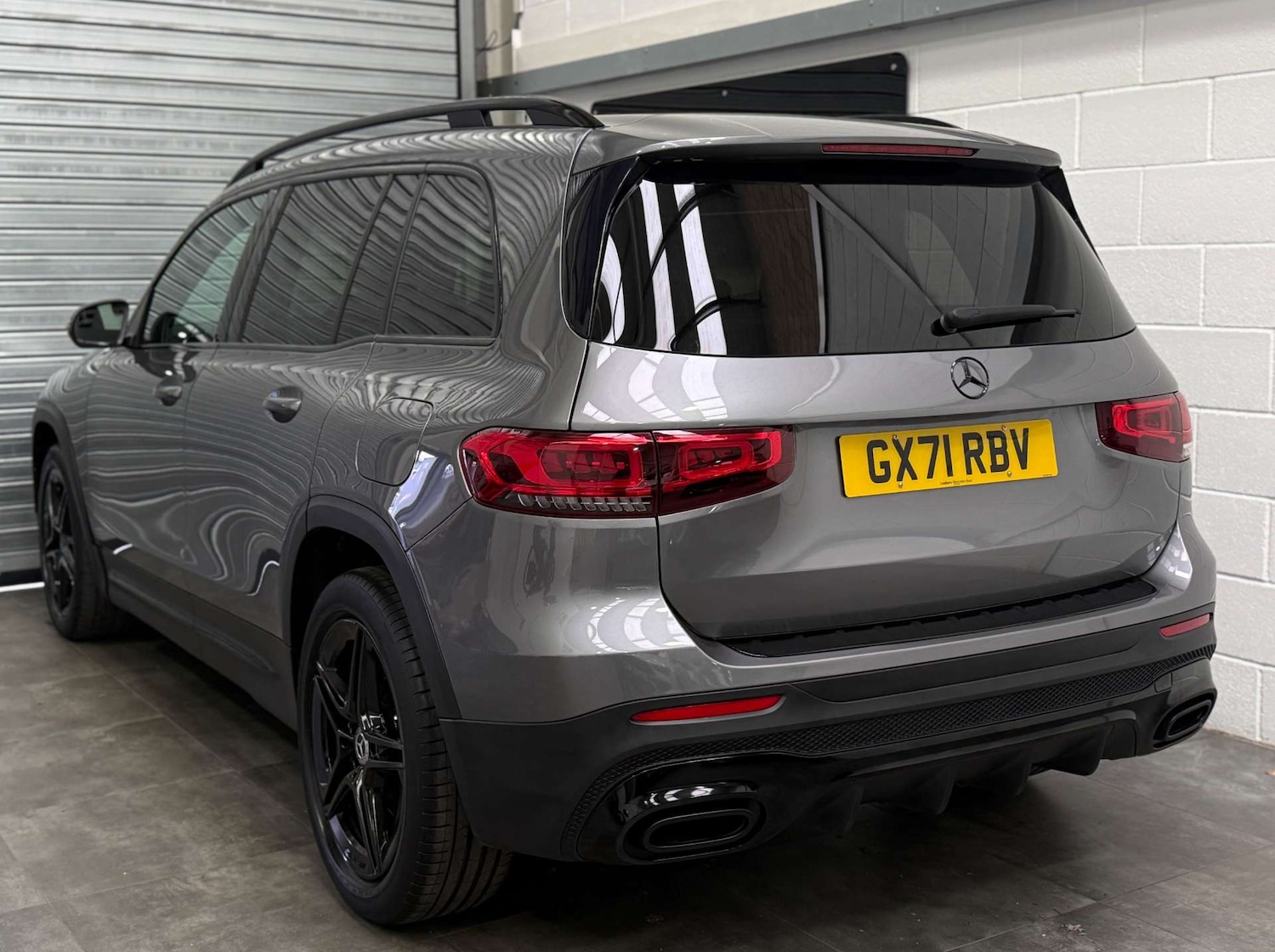 Used Mercedes-Benz GLB 2021 for sale - 78182103: Photo 8