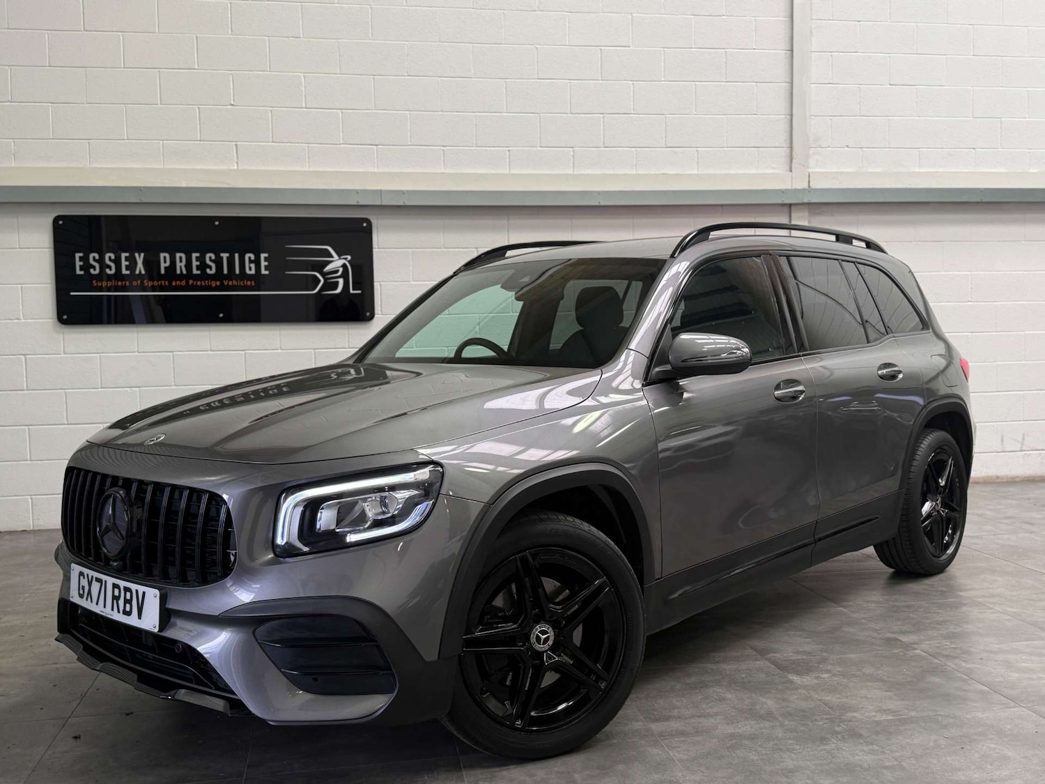 Used Mercedes-Benz GLB 2021 for sale - 78182103: Photo 9