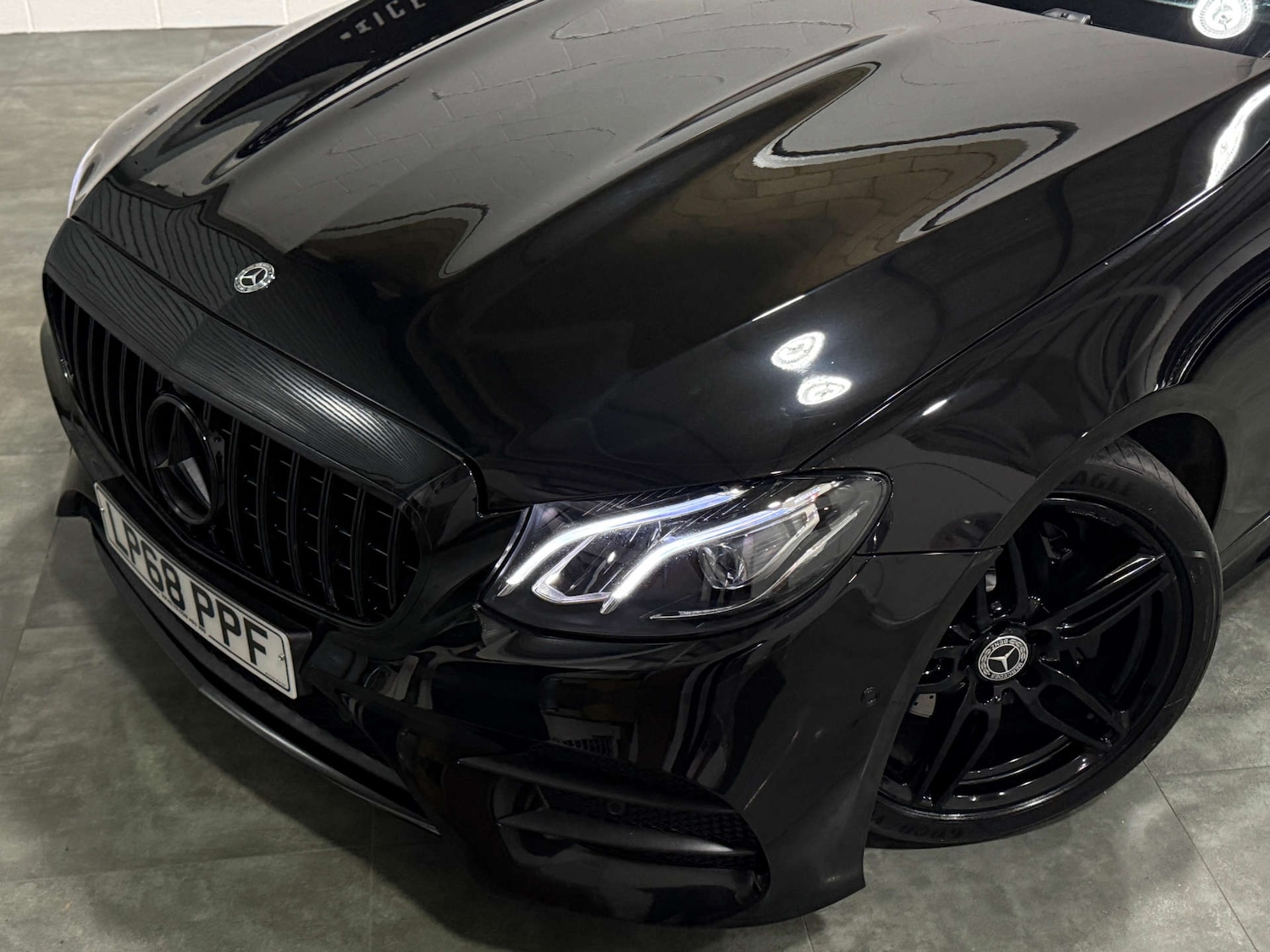 Used Mercedes-Benz E Class 2018 for sale - 77090226: Photo 11