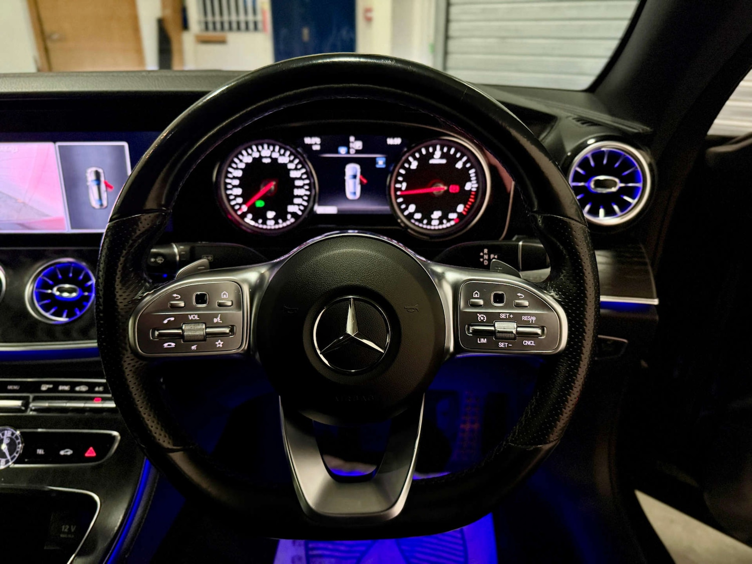 Used Mercedes-Benz E Class 2018 for sale - 77090226: Photo 13