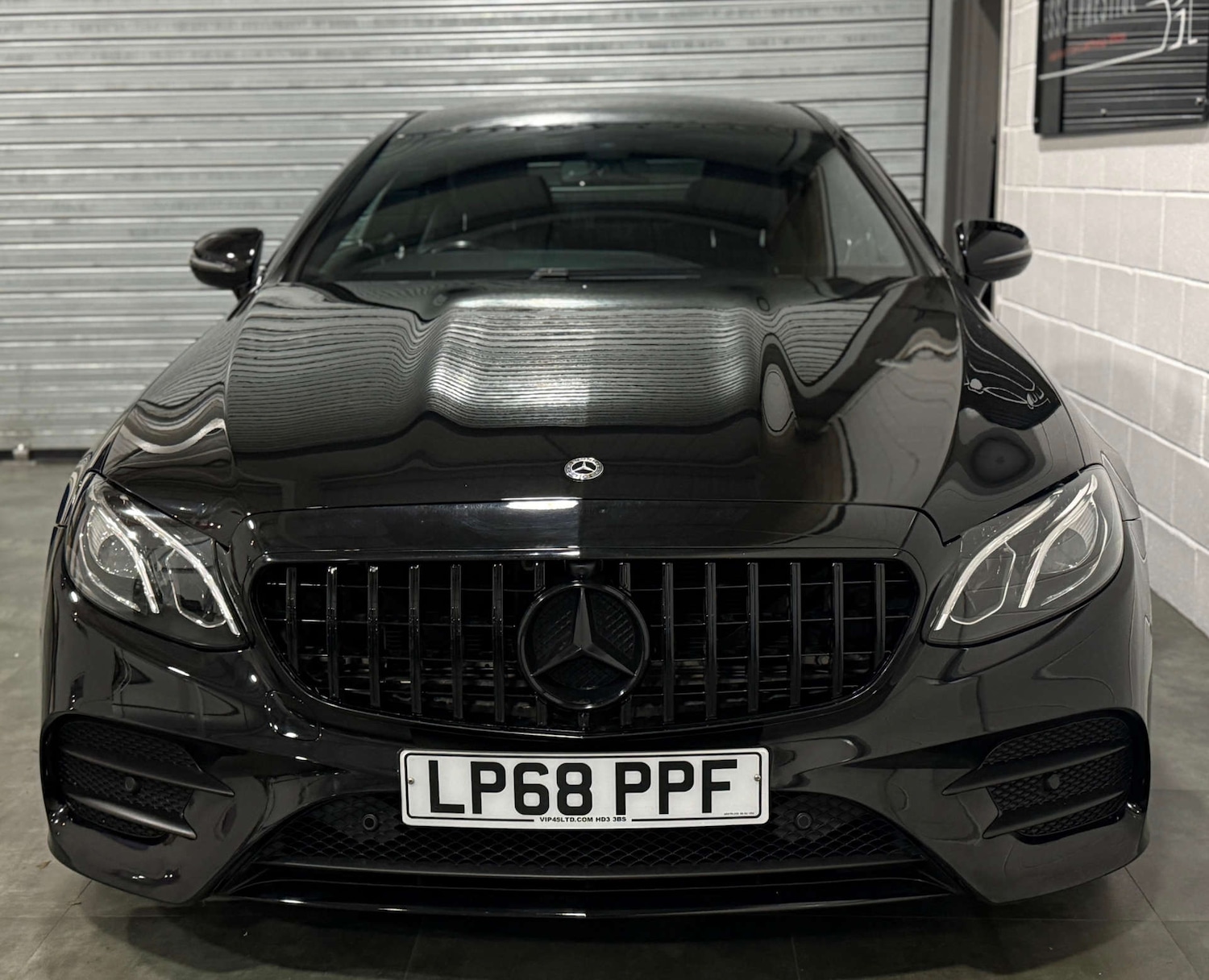 Used Mercedes-Benz E Class 2018 for sale - 77090226: Photo 2