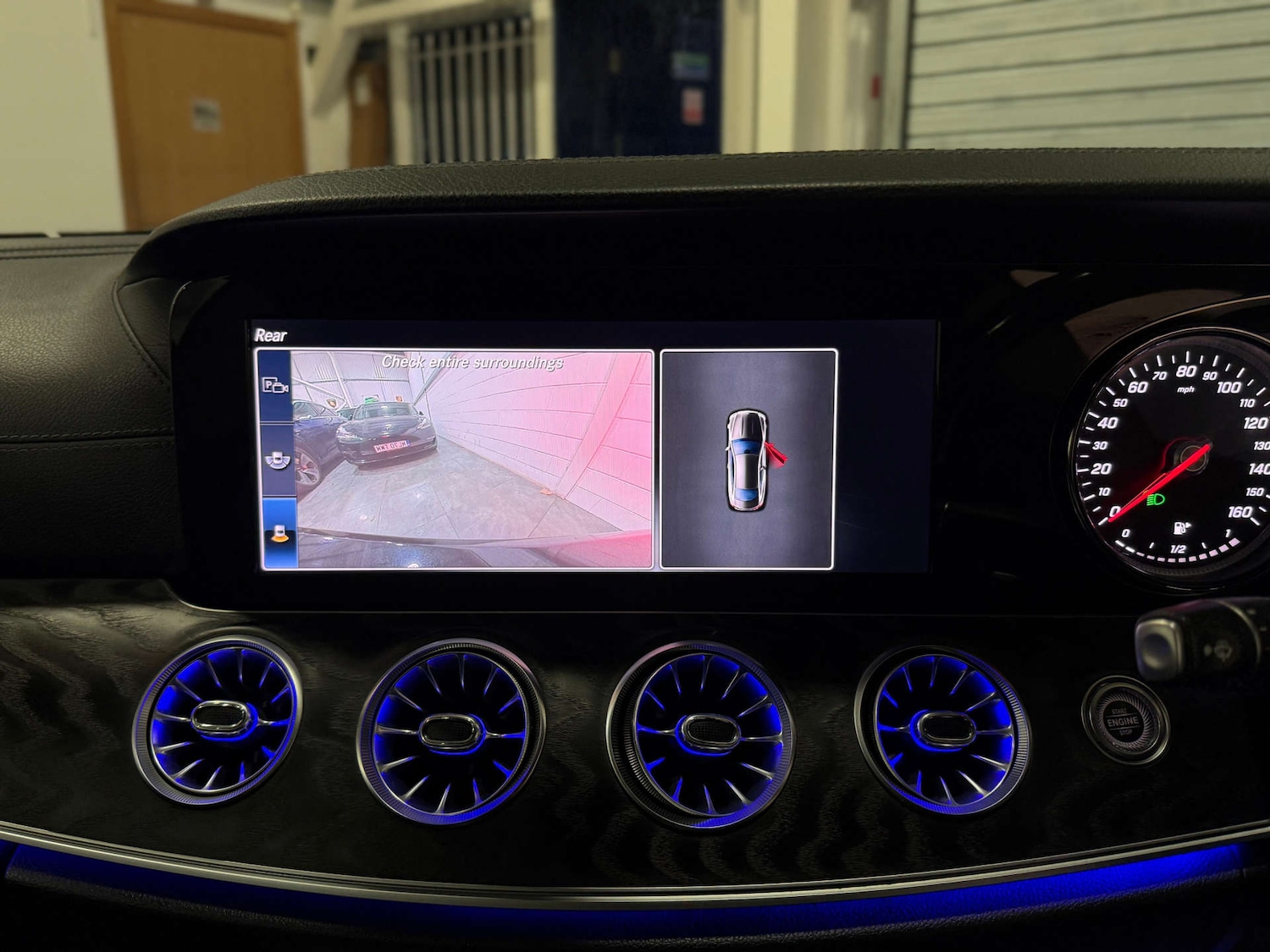 Used Mercedes-Benz E Class 2018 for sale - 77090226: Photo 20